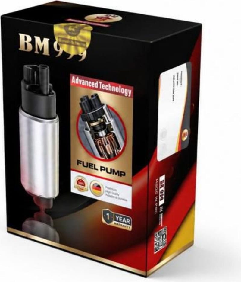 عبوة بومبة بنزينه BM999